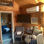 6 Person In Hovborg-by Traum بيت للعطل Hovborg