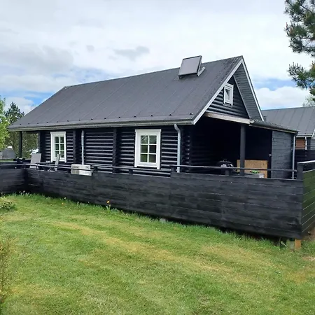 度假居 6 Person In Hovborg-by Traum