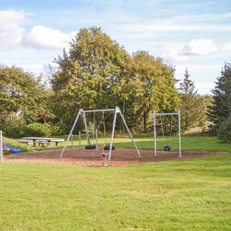 6 Person In Hovborg-by Traum 度假居