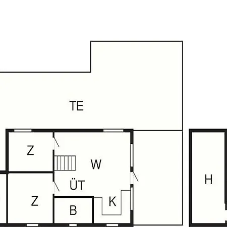 6 Person In Hovborg-by Traum Hovborg