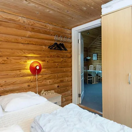 6 Person In Hovborg-by Traum Feriehus