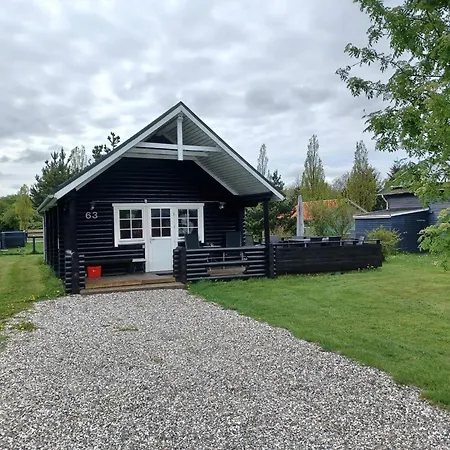 6 Person In Hovborg-by Traum Casa de Férias *