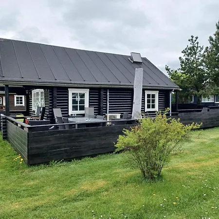 Semesterbostad 6 Person In Hovborg-by Traum