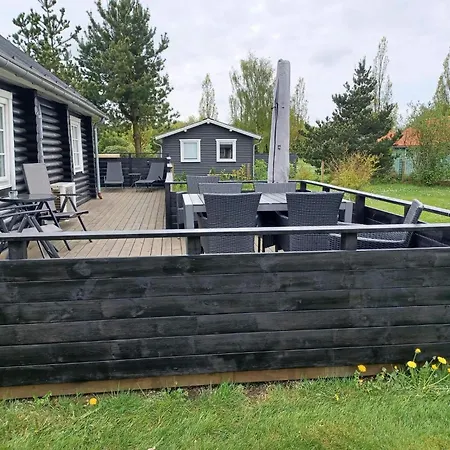 6 Person In Hovborg-by Traum Hovborg
