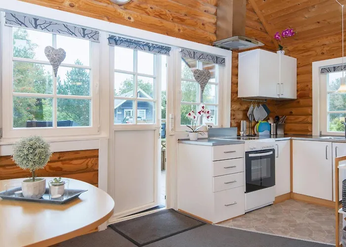 Vakantiehuis 6 Person In Hovborg-by Traum