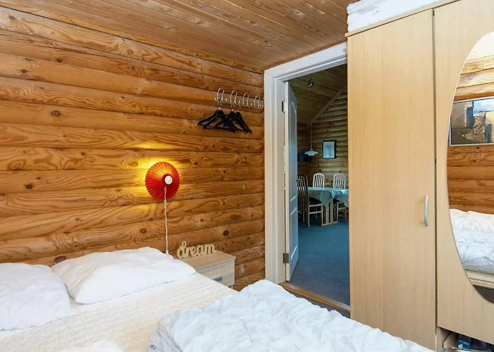 6 Person In Hovborg-by Traum Vakantiehuis Hovborg