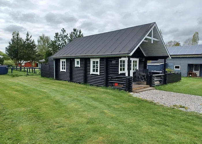 6 Person In Hovborg-by Traum Vakantiehuis