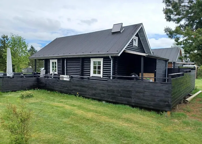 Vakantiehuis 6 Person In Hovborg-by Traum