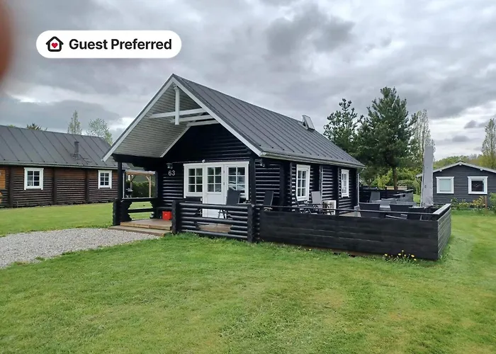 6 Person In Hovborg-by Traum Vakantiehuis *