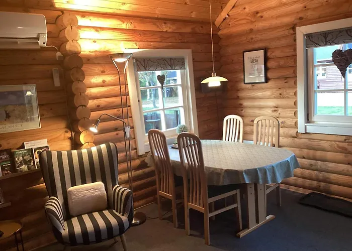 Vakantiehuis 6 Person In Hovborg-by Traum