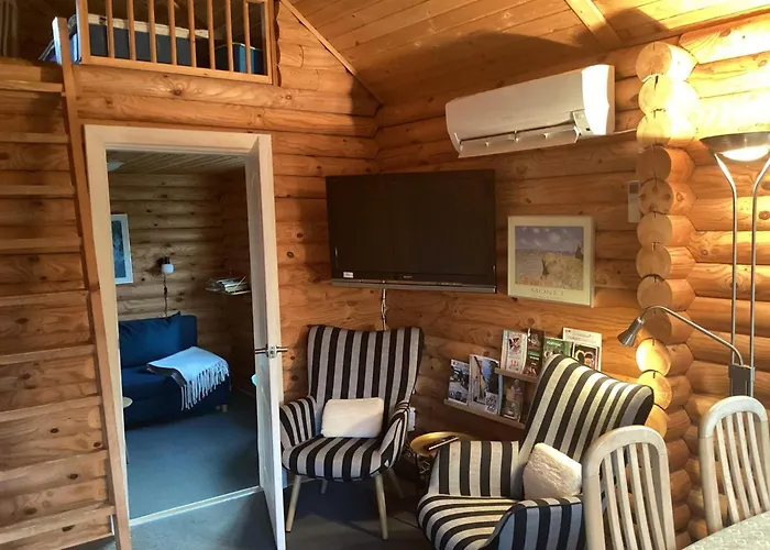 6 Person In Hovborg-by Traum بيت للعطل Hovborg